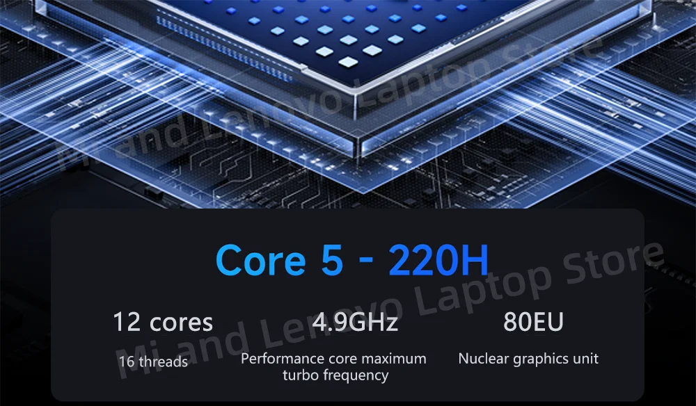 【World Premiere】Xiaomi REDMI Book 14 2025 NEW Intel Core 5 220H 16G/32G+512GB/1TB 2.8K 120Hz Screen