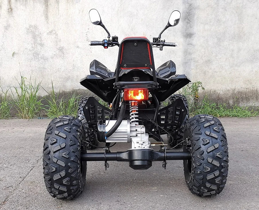 Sport ATVS Adult Electric Racing Motorcycle 4 Wheeled Motorcycle Electric dune Buggy Quadbikes Electric Quad Bike Adult 5000w