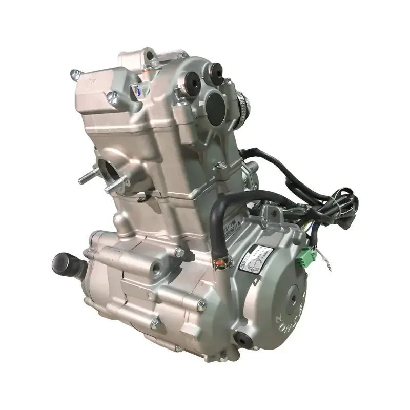 Original 250cc Engine Pit Bike Engine 250cc Dirt Bike Engine Zongshen RX3 For Dirt Bike Zongshen Nc250