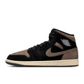Nike Air Jordan 1 Retro Classic Comfortable Durable Lightweight Athletic Wear Basketball Shoes Men's Brown Black IB7110-002