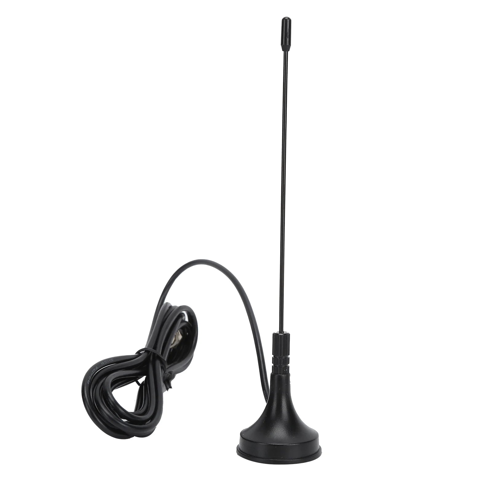 LEADSTAR 5 In TV Digital Television Portable Digital TV for Car Camping Kitchen EU Plug 110-220V