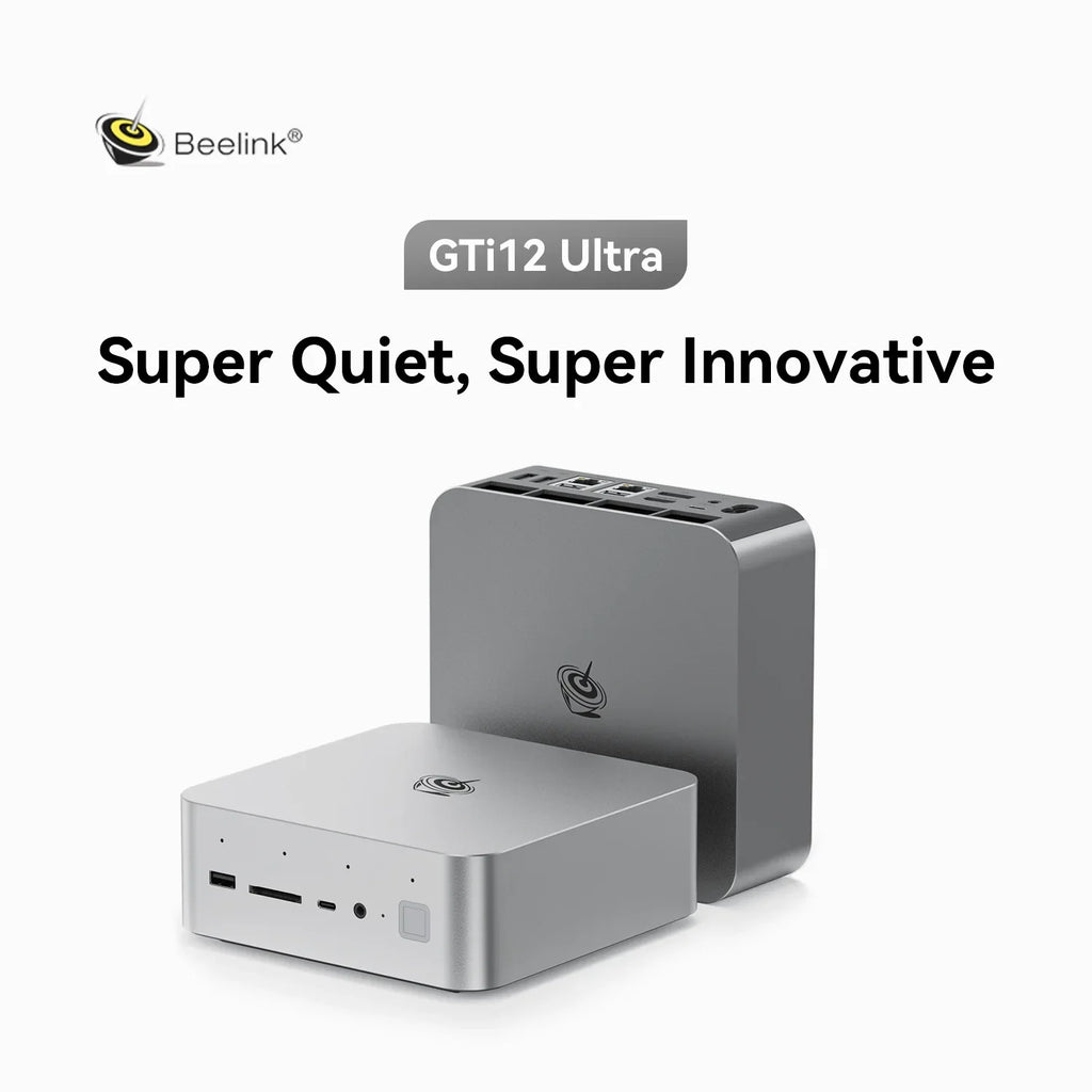 Best Selling GTi 12 Core i9 12900H 12900HK Mini Computer Host