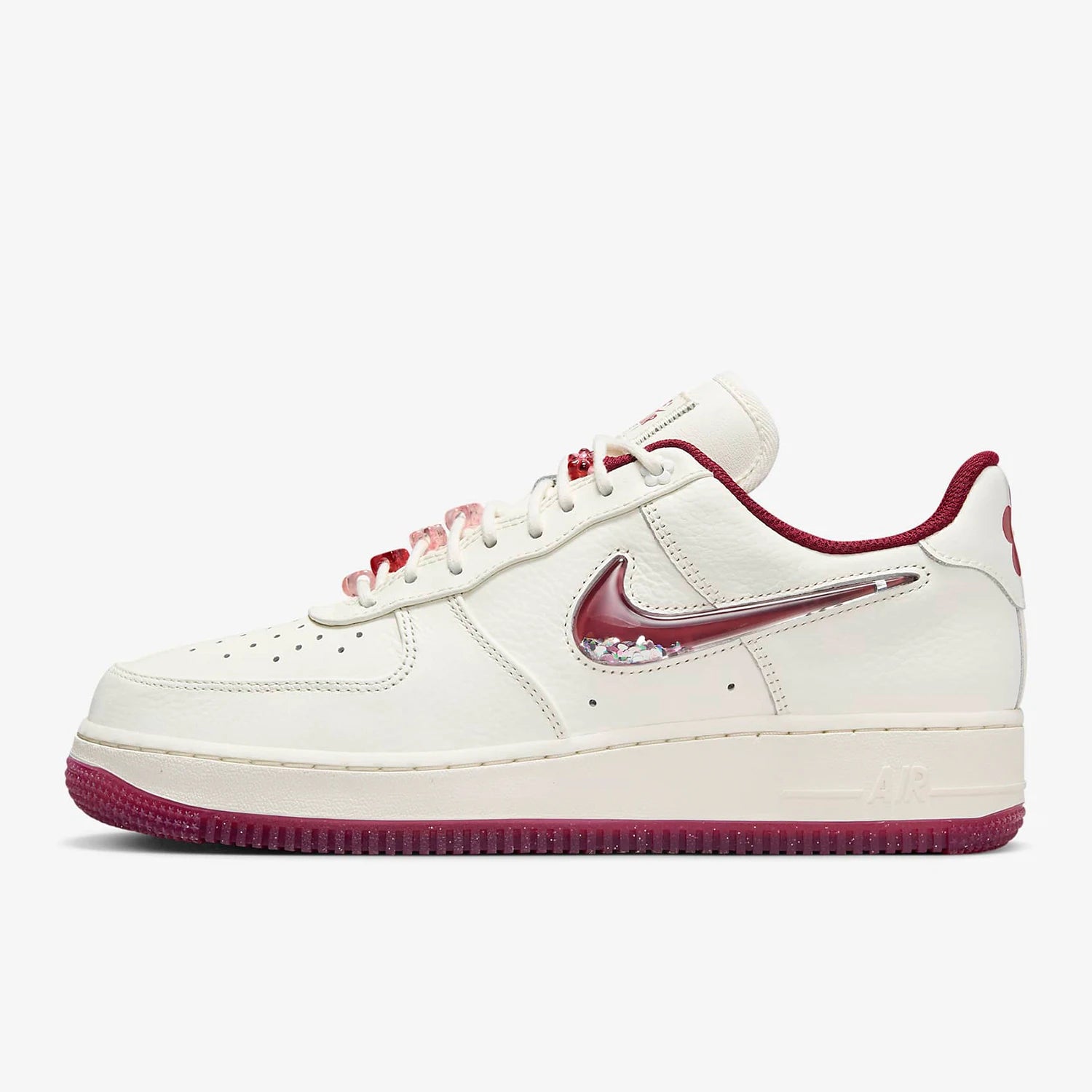 Nike Genuine Air Force 1 Women's Platform Durable Sport Sneakers FZ5068-161