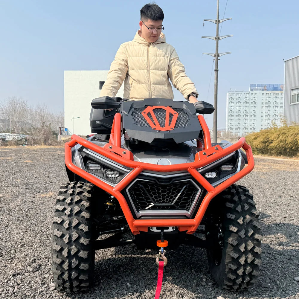 2025 MMC New1000cc 4X4 Gas ATV Quad Bike UTV Ideal for Farm Hunting Off-Road 4WD Quad ATV