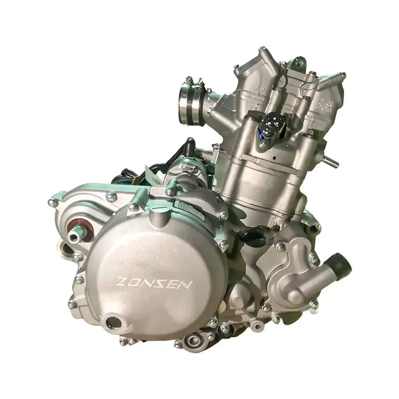 Original 250cc Engine Pit Bike Engine 250cc Dirt Bike Engine Zongshen RX3 For Dirt Bike Zongshen Nc250