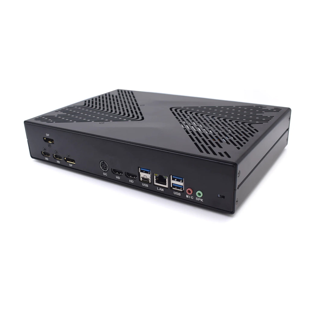 Hystou Mini Gamer Dedicated PC GT RTX 3050 GDDR6 Core i5 i7 13th Gen  HD 4K DP 8K 4 Display Win 11 Gaming AI Desktop Computer