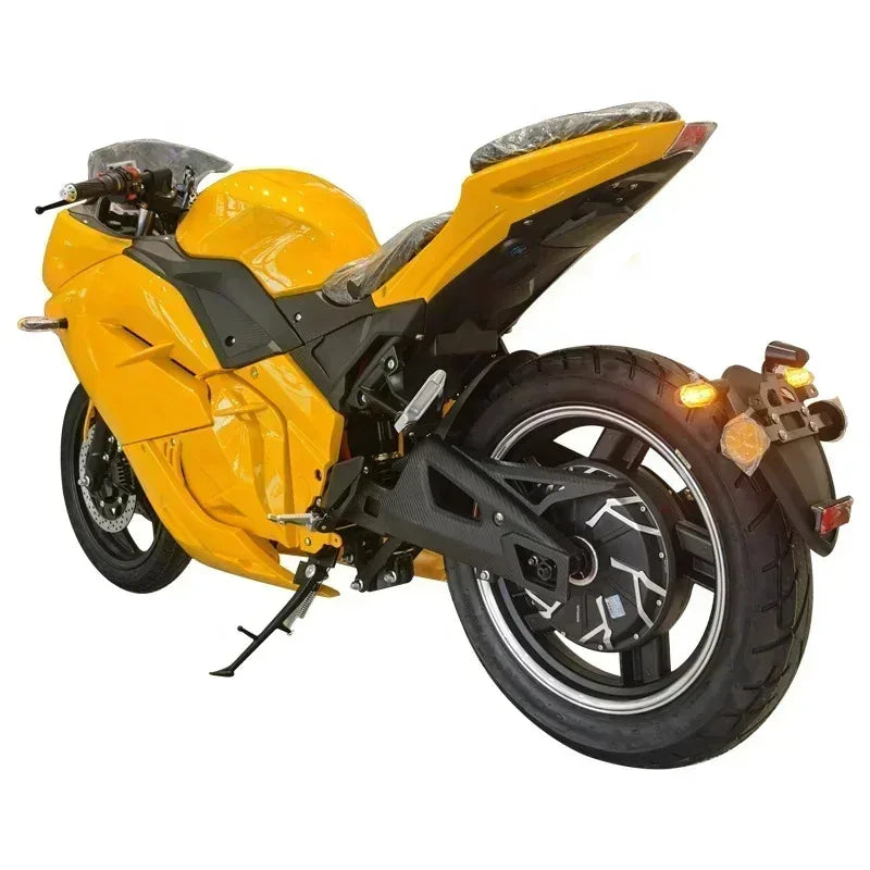 ZUIMIHigh Power Customized Adult Off-road Street Electric Motorcycle For Sale 10000w Speed Up To 180km/h