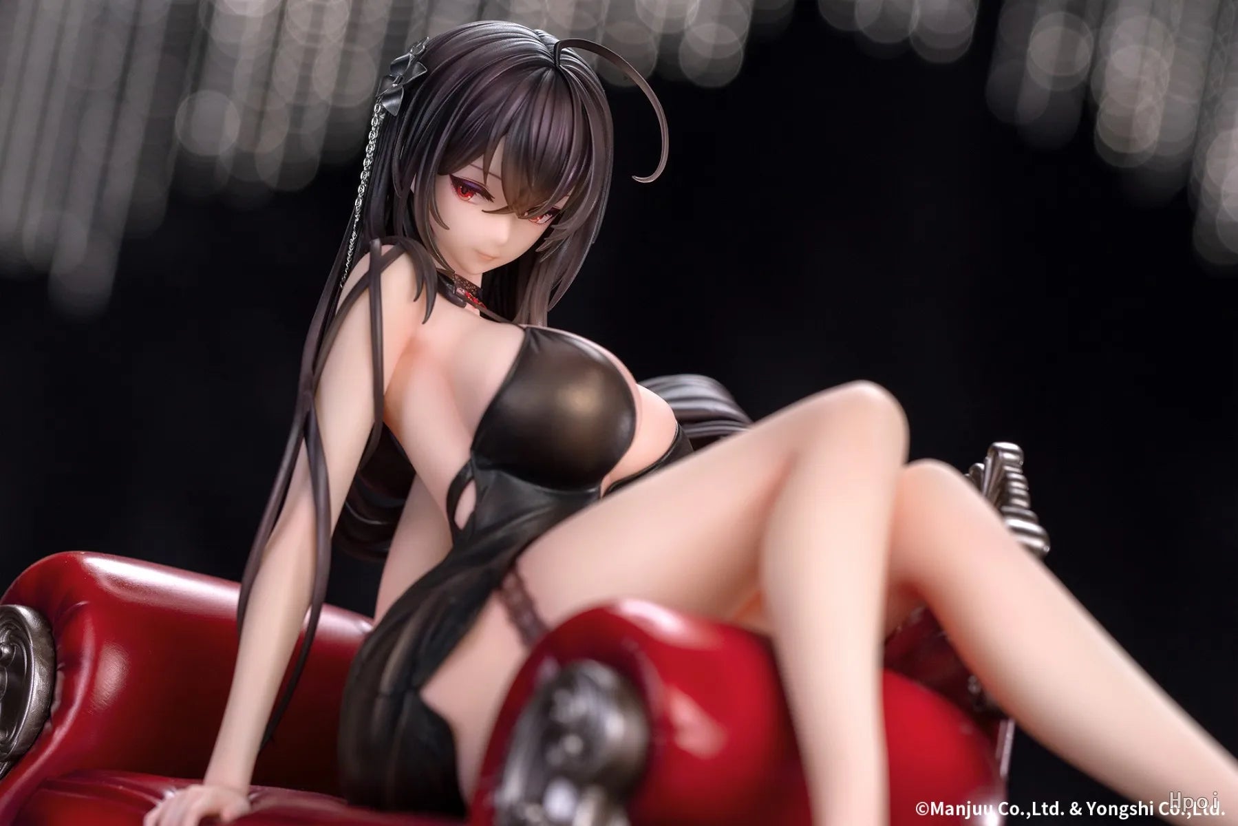 Myethos Original Azur Lane Series Egil\formidable\Fairy Rosy Celebration Anime Not Movable Figure Statue Model Toys Ornaments