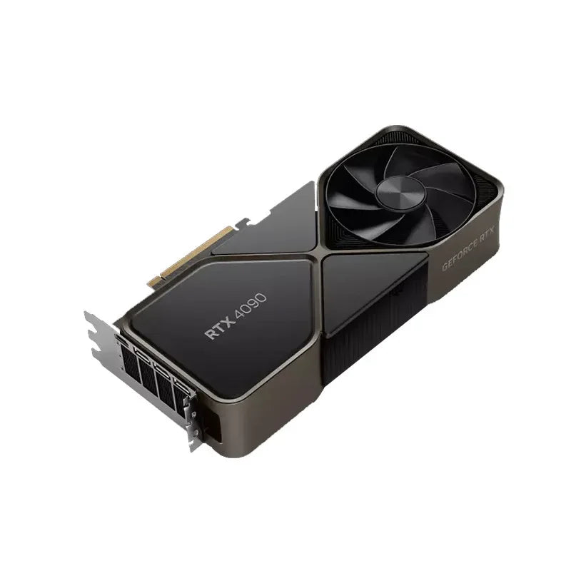 RTX4090 GPU NVIDIA game rendering AI creation