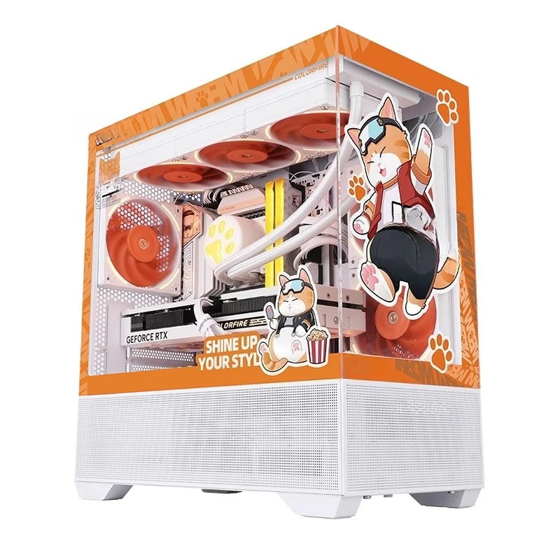 I5 12400f 13400 12600kf 4060 5060ti 5060 graphics card computer console gaming desktop