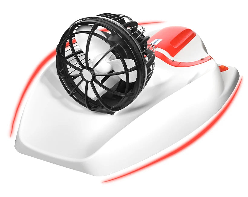 Electric Motor Surfboard Underwater Scooter Water Skateboard for Sea Sports with Bag Accessory