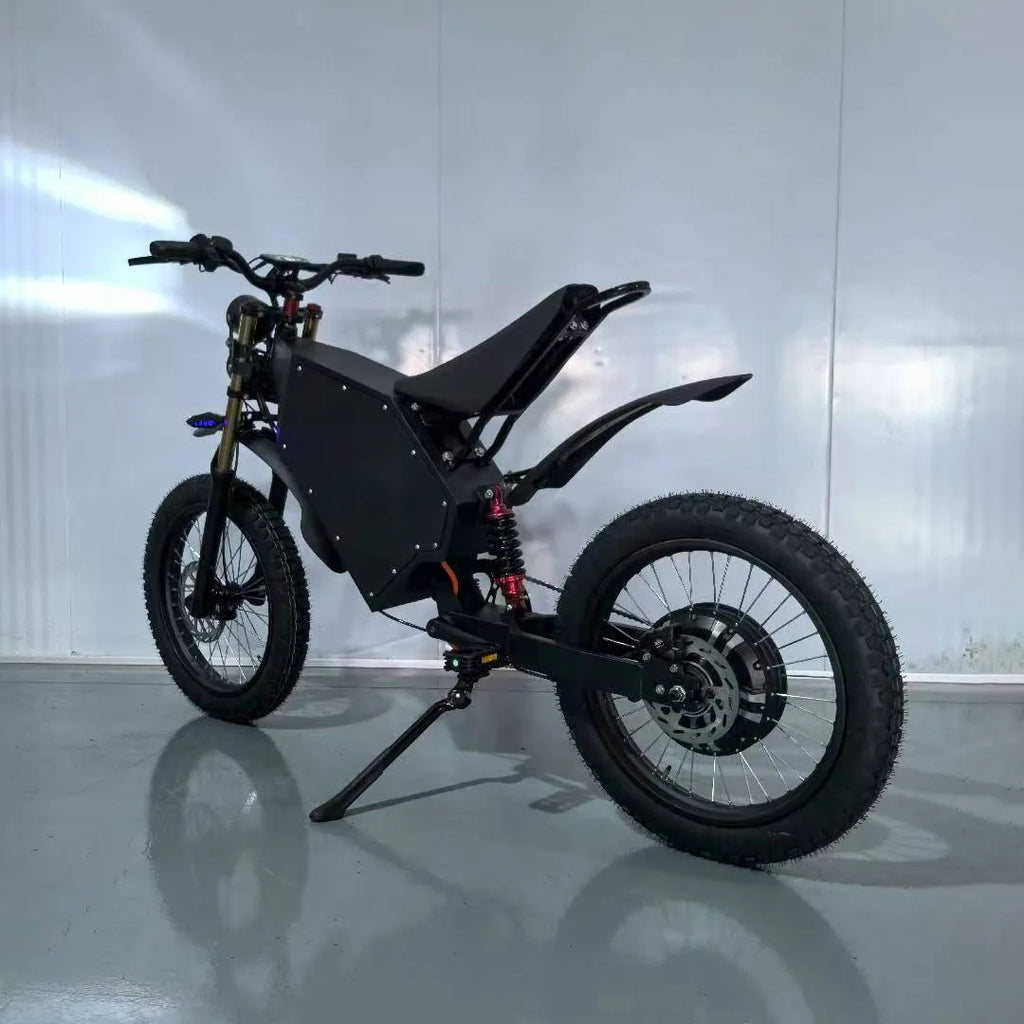 20 Inch Electric Motorcycle Lithium Battery Electric Bicycle 15000W 10000W 8000W 60AH