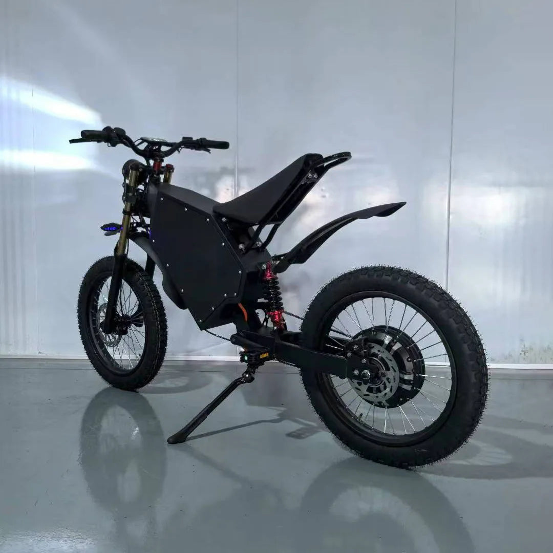 20 Inch Electric Motorcycle Lithium Battery Electric Bicycle 15000W 10000W 8000W 60AH