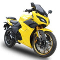 Made In China Fast Speed Super Power 10000w Electric Racing Motorcycle Adult High Performance Hot Sale