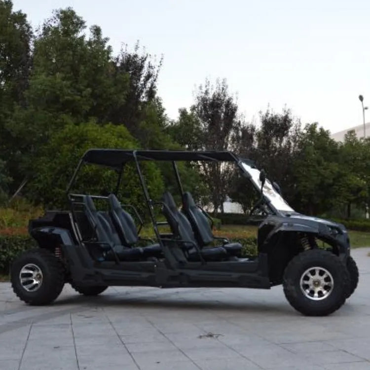 300cc Newest Farm 4seats UTV With CE Approved