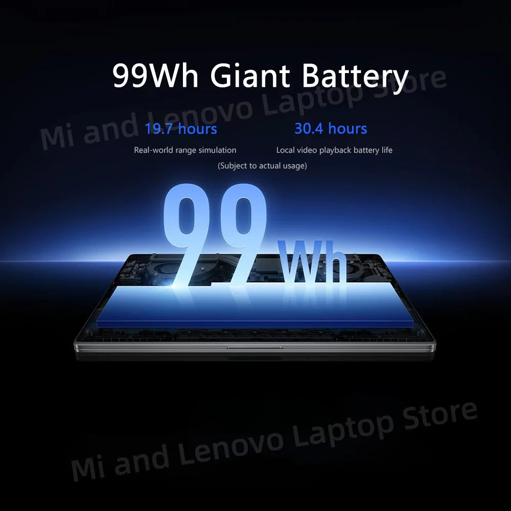 【NEW】Xiaomi REDMI Book Pro 16 2026 Ultra5-338H/UltraX7-358H 32GB+1TB 16inch 3.2K 165Hz Screen