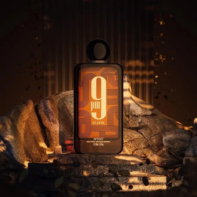 100MLOriginal AFNAN 9AM 9PM Rebel Dive Elixi Cologne for Men Men Eau De Toilette Arabic Perfume for Women Men Noble High Quality