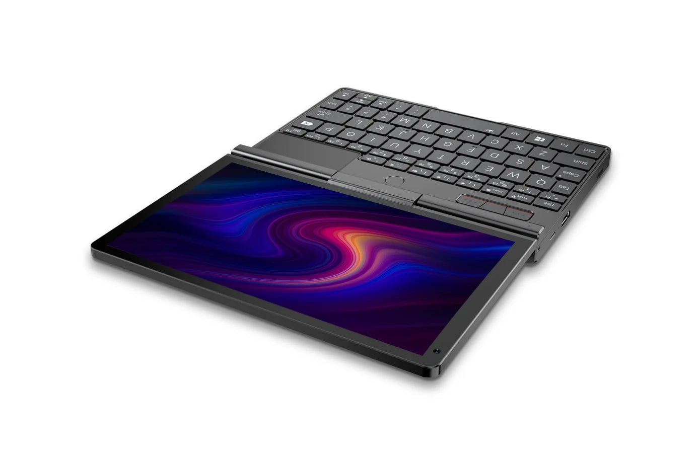 New Cheap GPD Pocket 3 Windows Gaming Laptop Notebook PC Computer Intel i7 1195G7 16GB RAM 1TB SSD KVM RS232 Module