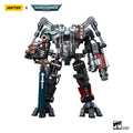 JOYTOY Warhammer40k 1/18 Action Figure Mecha Grey Knight Nemesis Dreadknight Anime Figures Toys Model Gift