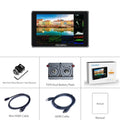 FEELWORLD S7 7-inch 12G-SDI HDMI2.0 Camera Field Monitor 1920x1200 pixels 4K HDMI High Brightness 1600nit