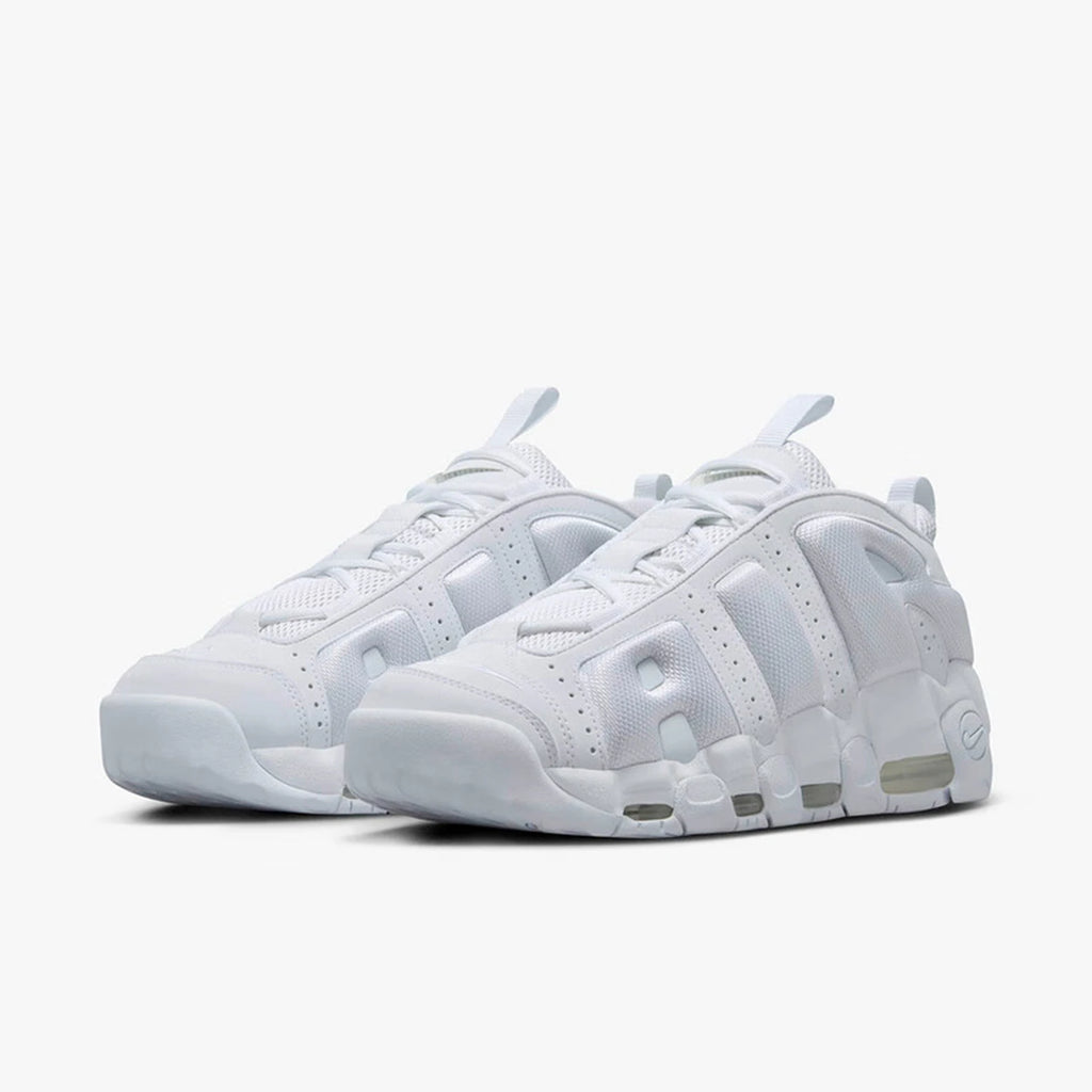 Nike official authentic More Uptempo men's cushioned and breathable basketball shoes FZ3055-100