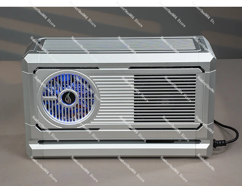 Mini Host 9800X3D/9950X3D 5080/5090 Gaming Computer