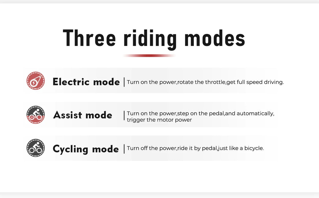 Folding E-bike 500W Brushless Motor 36V13AH Battery Electric Bike Alluminum Alloy All Terrain 20*4Inch Fat Tire Electric Bicycle
