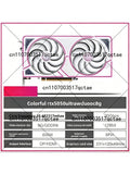 Gaming Graphics Card for RTX5050 8G Desktop Computer Suitable for NVIDIA GeForce RTX 3080 3070 3060 Ti 2080 Ti 2070 Super 2060