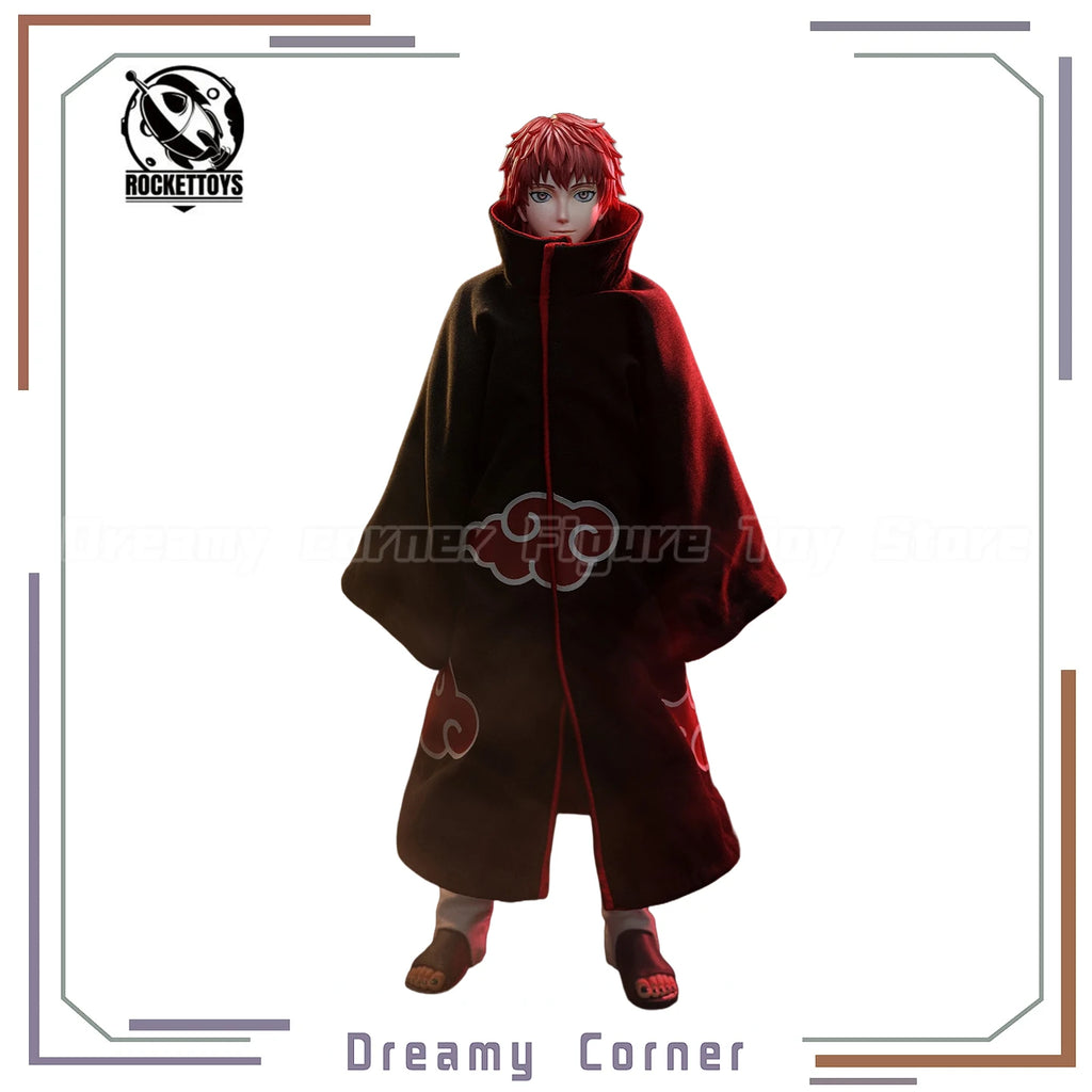 【In Stock】RocketToys ROC-010 NARUTO Sasori 1/6 Action Figure