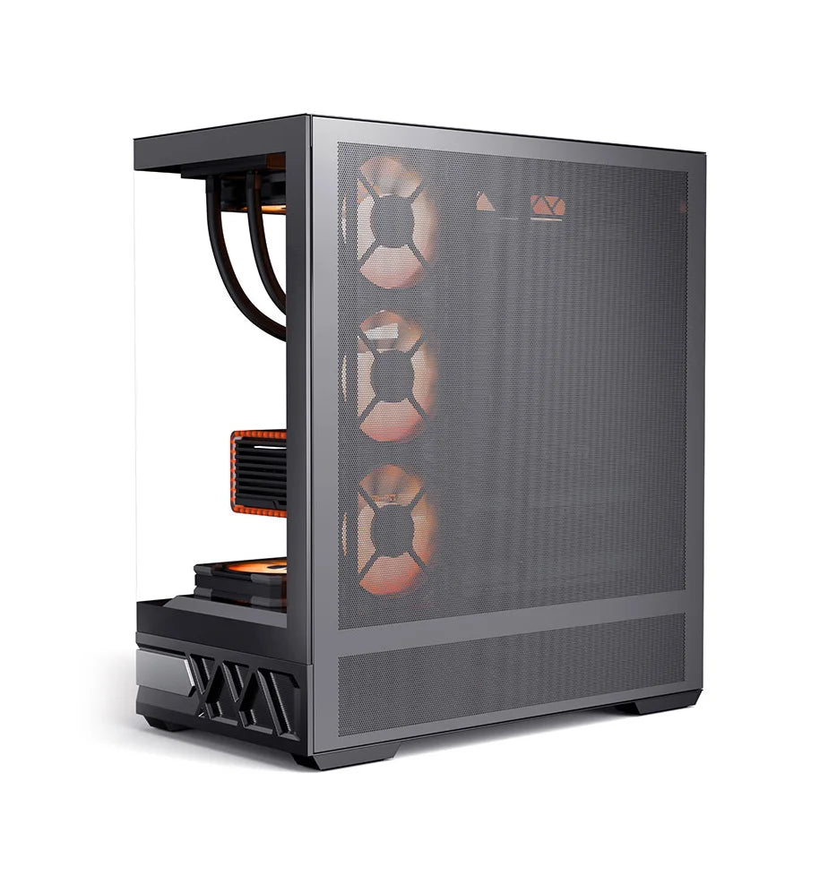 Wholesale Computadora Hardware New Mid Tower Case I7-13700f Rtx4070 Gaming Desktop Computer Pc for Gamer Office