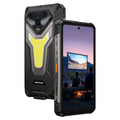 Ulefone Armor 34 Pro Plus 5G AI Rugged Phone  6.95" 25500mAh 32GB+512GB Built-in Projector 120Hz NFC Dimensity 7400X Smartphone