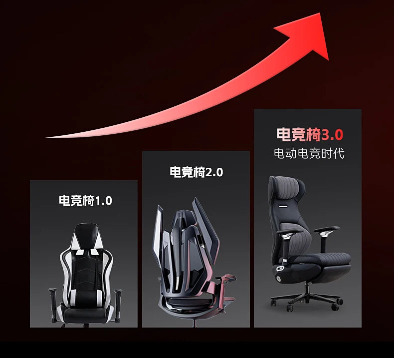 Esports Gaming Chair Comfort Sedentary Recliner Ergonomic Office Chairs Simplicity Senior Home Furniture Chaise De Bureaux FYOC