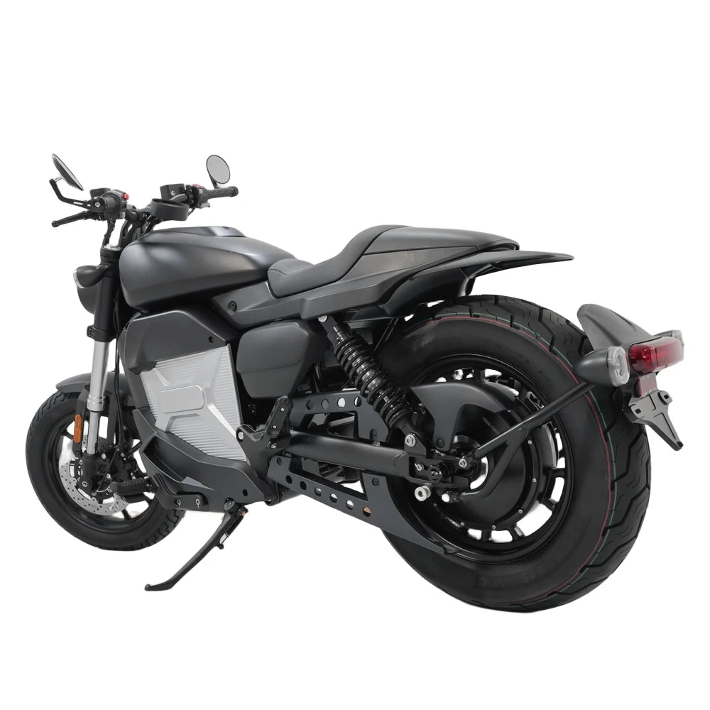 SXLL  L3e Dual Channel Anti-Lock Brake System Anti-Lock Disc Brake 8000 Watts Electric Bike For Sale