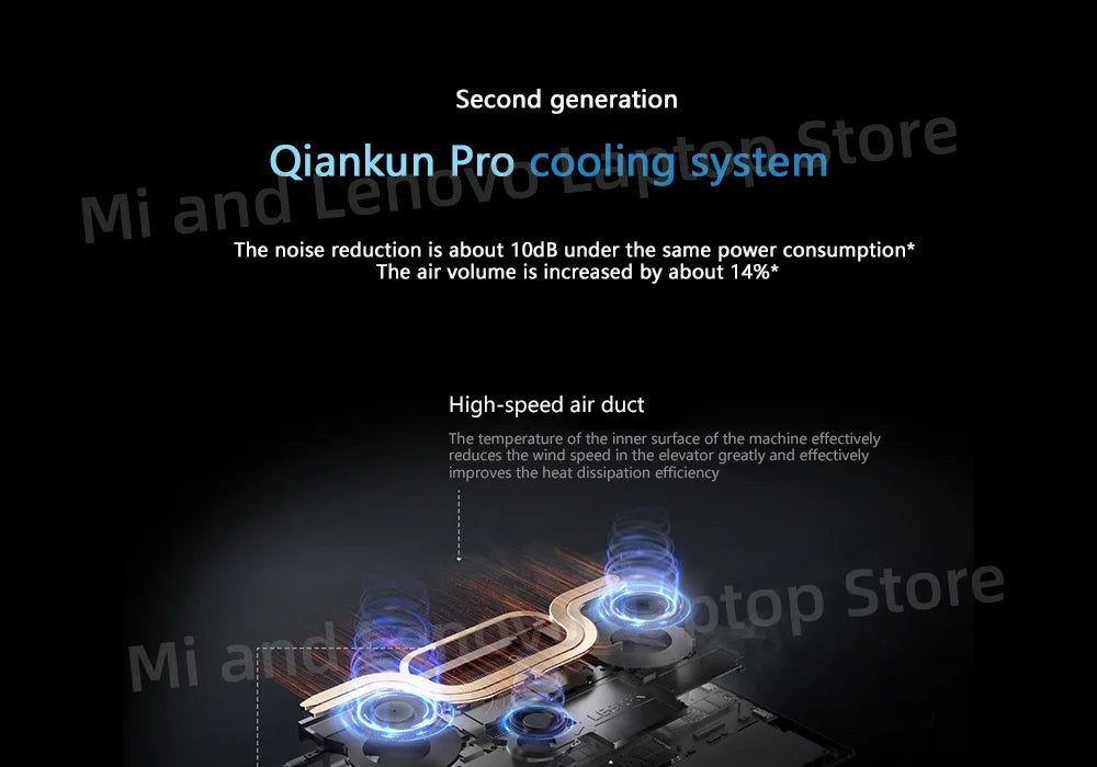Lenovo Legion R9000P 2025 AMD R9 8945HX RTX5060 8GB 32GB 1TB 16" 2.5K 240Hz Black