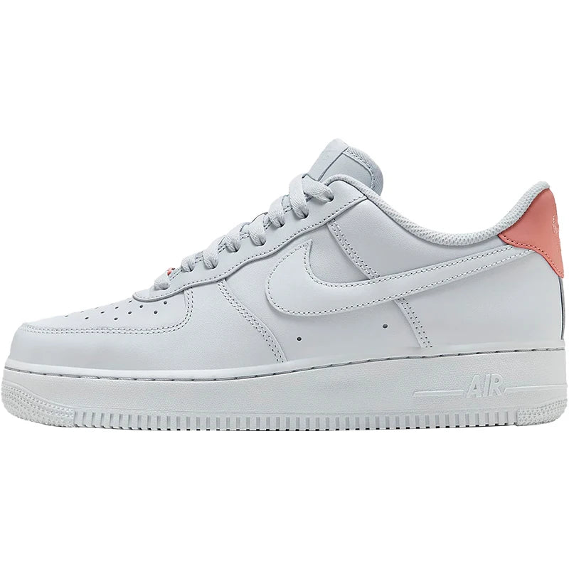 Nike Official Genuine Air Force 1 '07 Men's and Women's Air Force One Sneakers HF0729-001