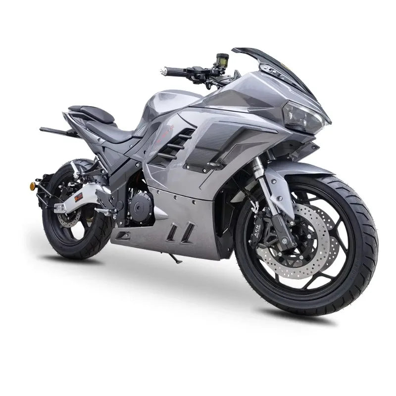 Luyuan Motorcycle 72V Lithium Battery 1000W 4000W 8000W Adult Electric Motorcycles For Adult