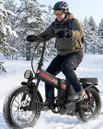 H7 Ultra 4000W Long Range Electric Bike for Adults, Solar Charge Supported Fat Tire E-Bike with Portable Power Output, Al
