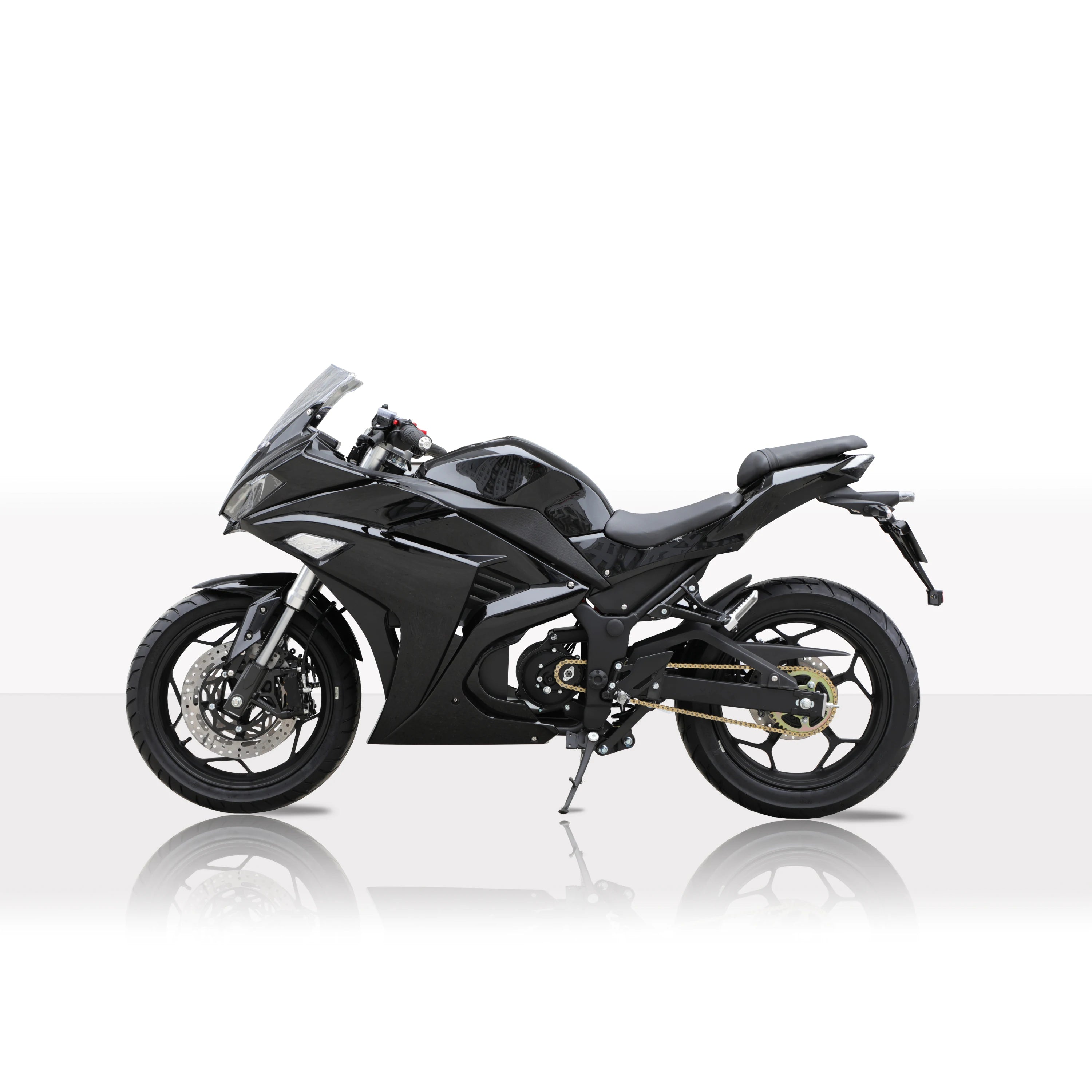 STROVAN Motorcycle Heavy 4000w Electric Dirt Bike 72v120ah Lithium Chain Motor Good Motorcycles