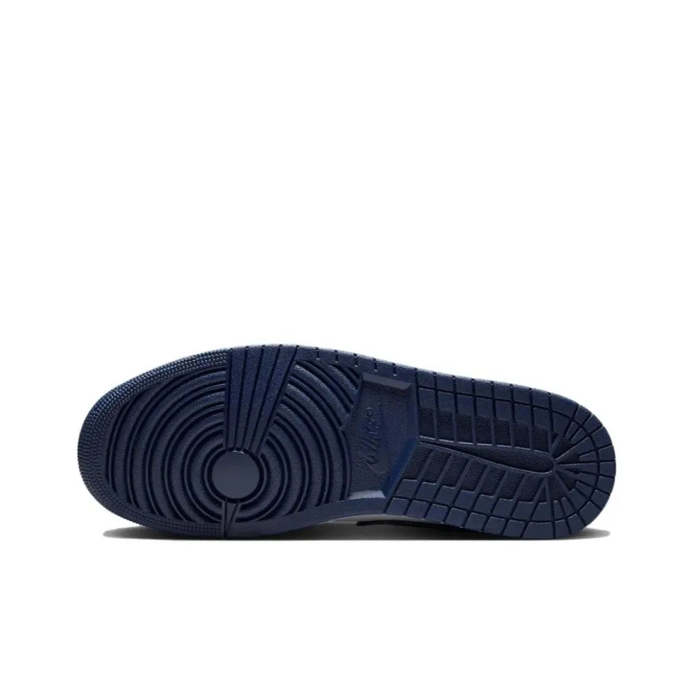 Unisex Air Jordan 1 Retro Sneakers Comfortable Cushioned Basketball Shoes HV4089-201