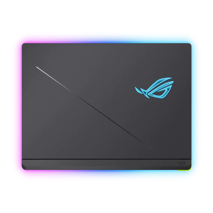 2025 ROG Strix G18 Gamig Laptop Intel RTX 5080 RTX 5060 16GB DDR5 5600MHz PCIe 1TB 2TB SSD 18-inch 2.5K IPS Monitor English