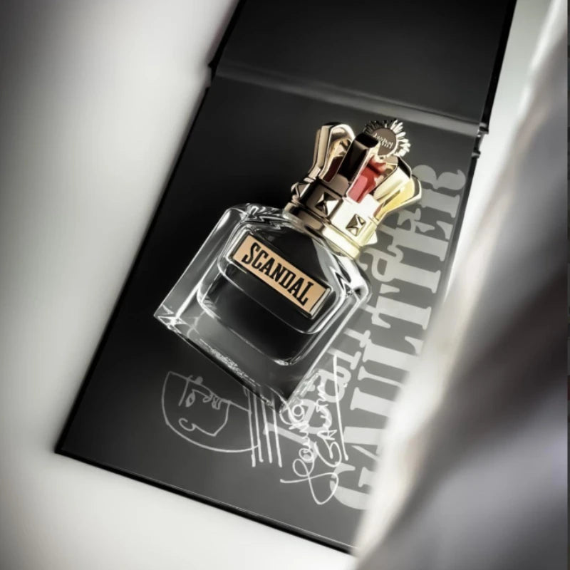 100ml Men Perfume Eau De Parfum Long Lasting Oriental Floral Woody Fragrance Fresh Natural Elegant Aroma Captivating Collection