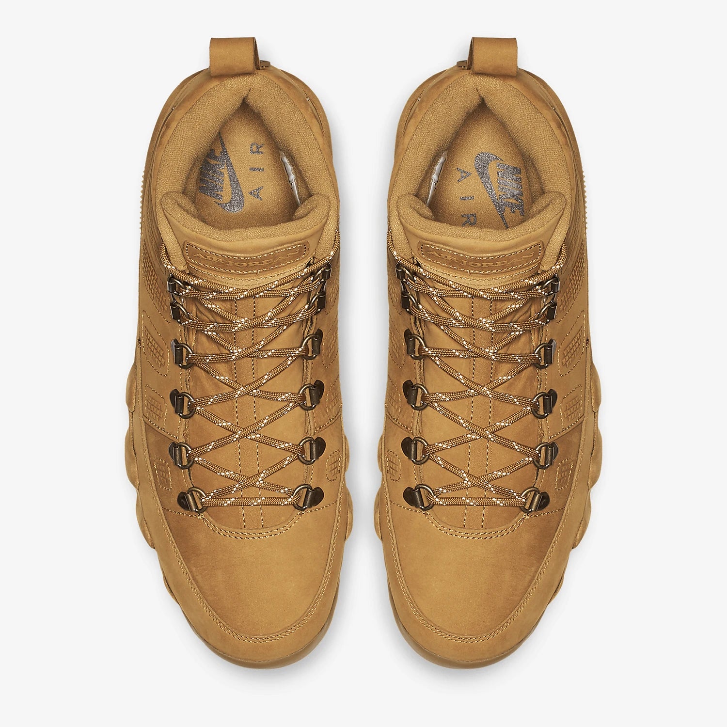 Nike genuine Air Jordan 9 Retro NRG men's basketball shoes AR4491-700