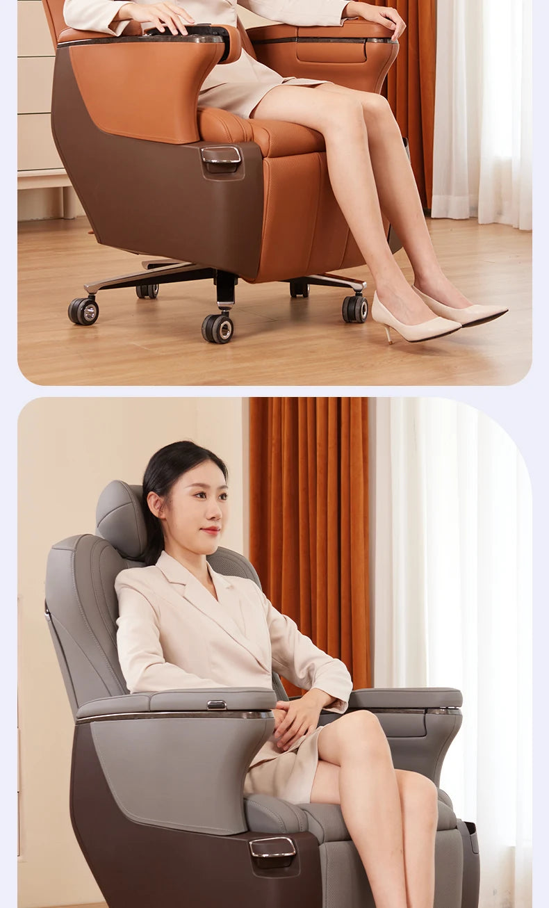 Chairs Gaming Chair Wheels Computer Armchairs Recliner Game Special Bedroom Dining Rotating Comfortable Cadeiras Gamer Desk