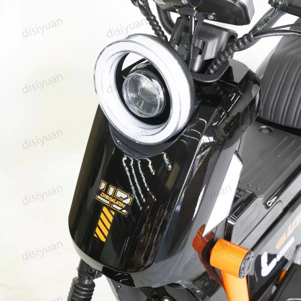 U2+B Pro MAX Factory Outlet Electric Bicycle 1500W 12'' Inch Fat Tire High Speed  60V30A Ele