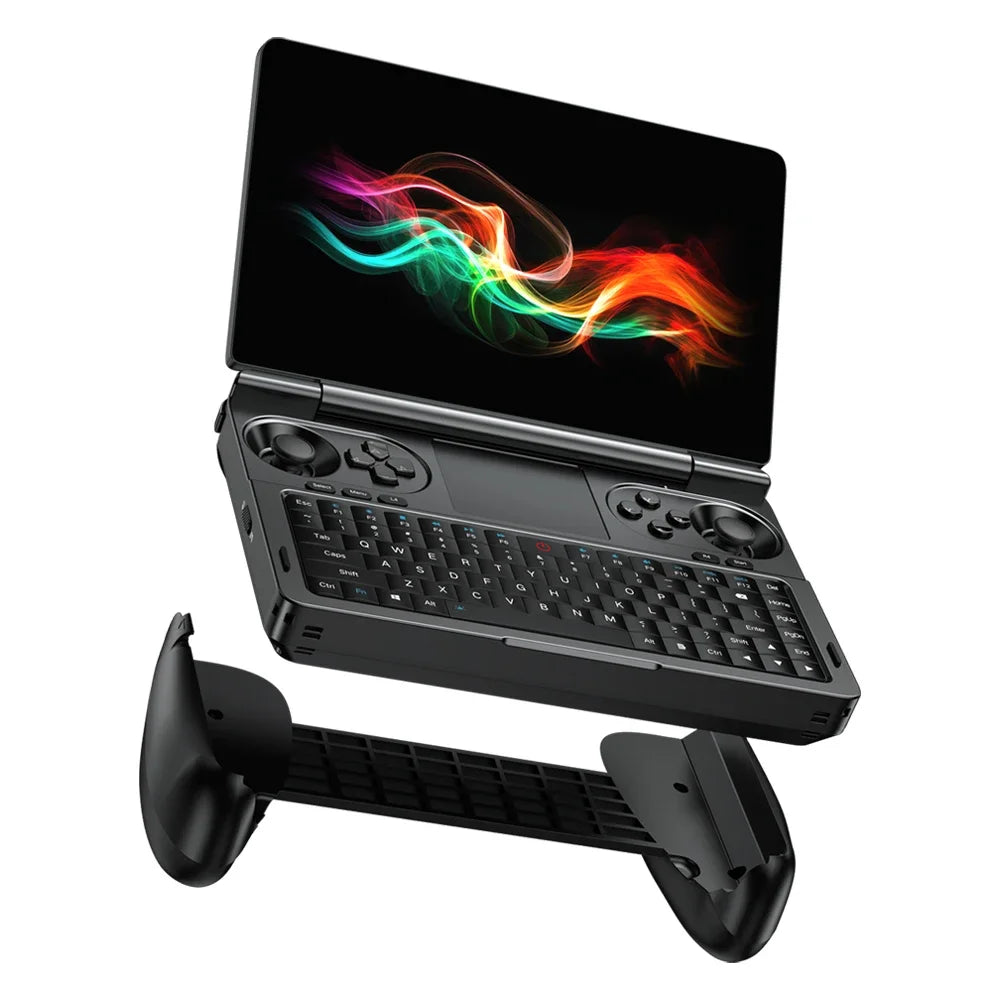 GPD WIN Mini 2026 7 Inch Handheld Gaming Laptop AMD AI 9 HX 370 32GB RAM 2TB PCIE4.0 Pocket Portable Game Console