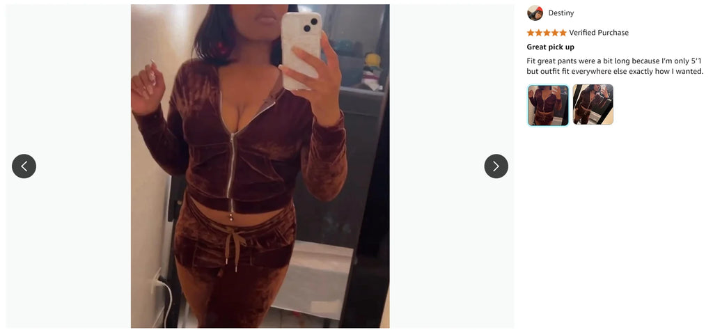 Women Autumn Two Piece Outfits 2 Piece Velour Tracksuit Velvet Sweatsuits Zip Up Hooded Jacket Bodycon Flared Pants Jogger Sets