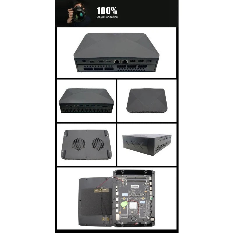 13th generation I7-13700H/i9-12900HK with unique game mini host MINIPC