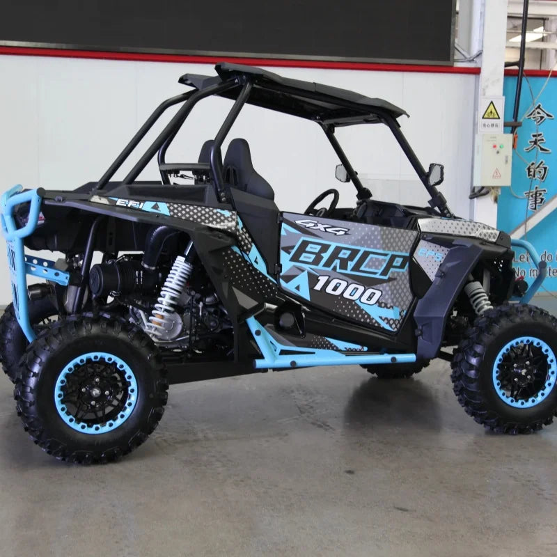 Farm Use UTV CF Moto Engine Ssv 800cc 1000cc 4X4 UTV Ssv with 2 Seaters