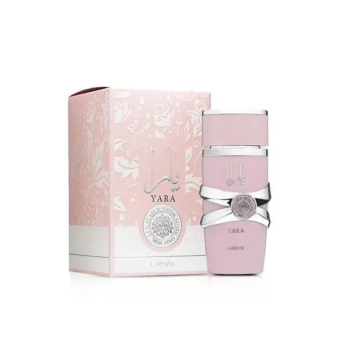 Lattafa Yara For Women Pheromone fragrance Arabian women's perfume Pheromone cologne for man Attract the opposite sex Birthday