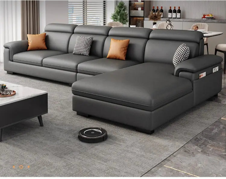 Minimalist Luxury Sofas Modern Japanese Living Room Relax Armchairs Sofas Straight Fabric Meubles De Chambre Home Accessories